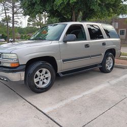 2004 Chevrolet Tahoe