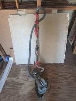 Yattich ceiling sander