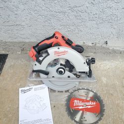 Milwaukee 7 1/4" Circular Saw Brushless M18 