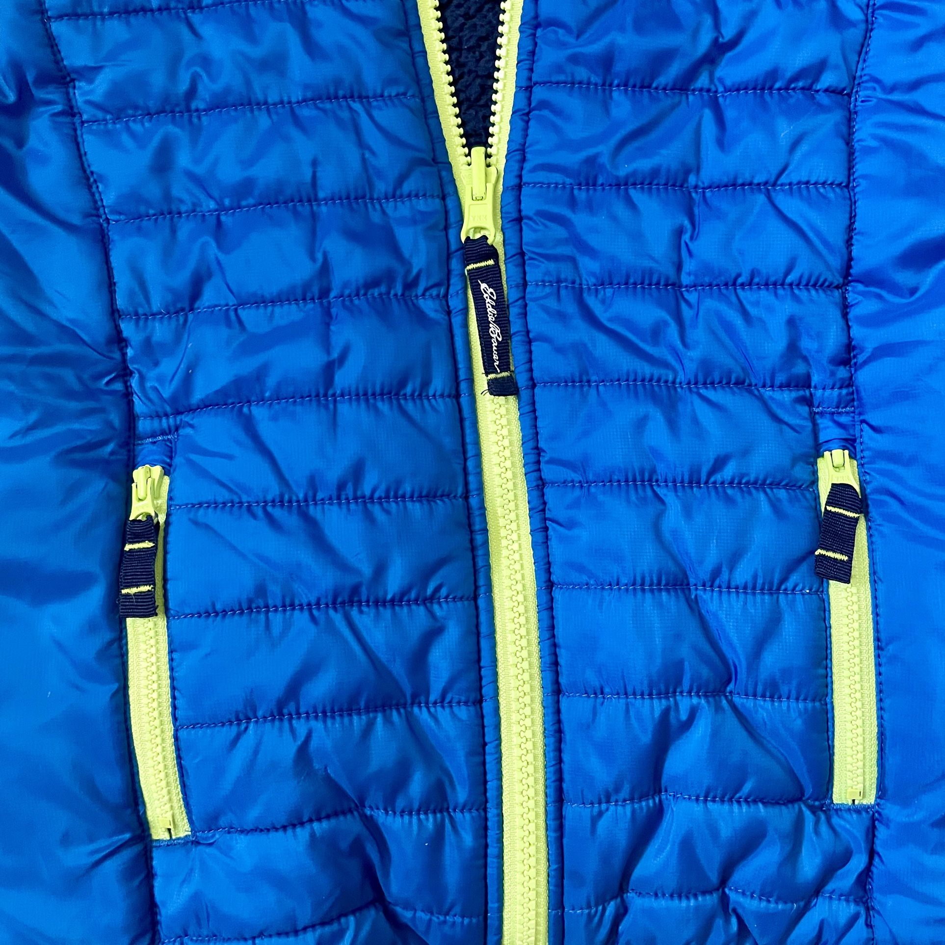 Eddie Bauer Kids' Winter Jacket - Heavyweight Quilted Down Insulated Hooded Coat