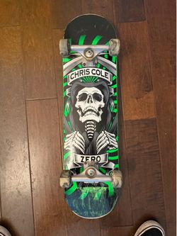 Zero Skateboard