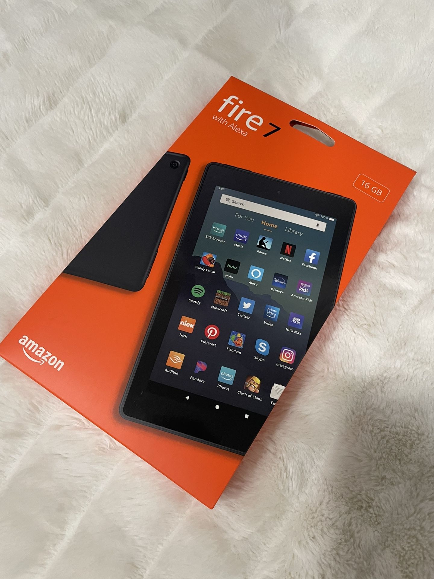 ***BRAND NEW*** AMAZON FIRE 7 TABLET
