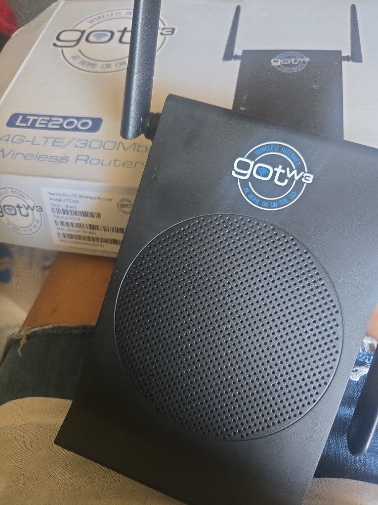 Wireless Router 309Mbps