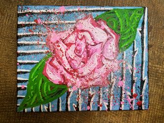 Rose Artwork