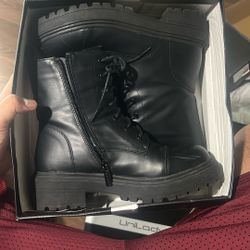 Unilady Boots sz 8.5 
