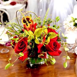 Valentine’s Day Arrangement!
