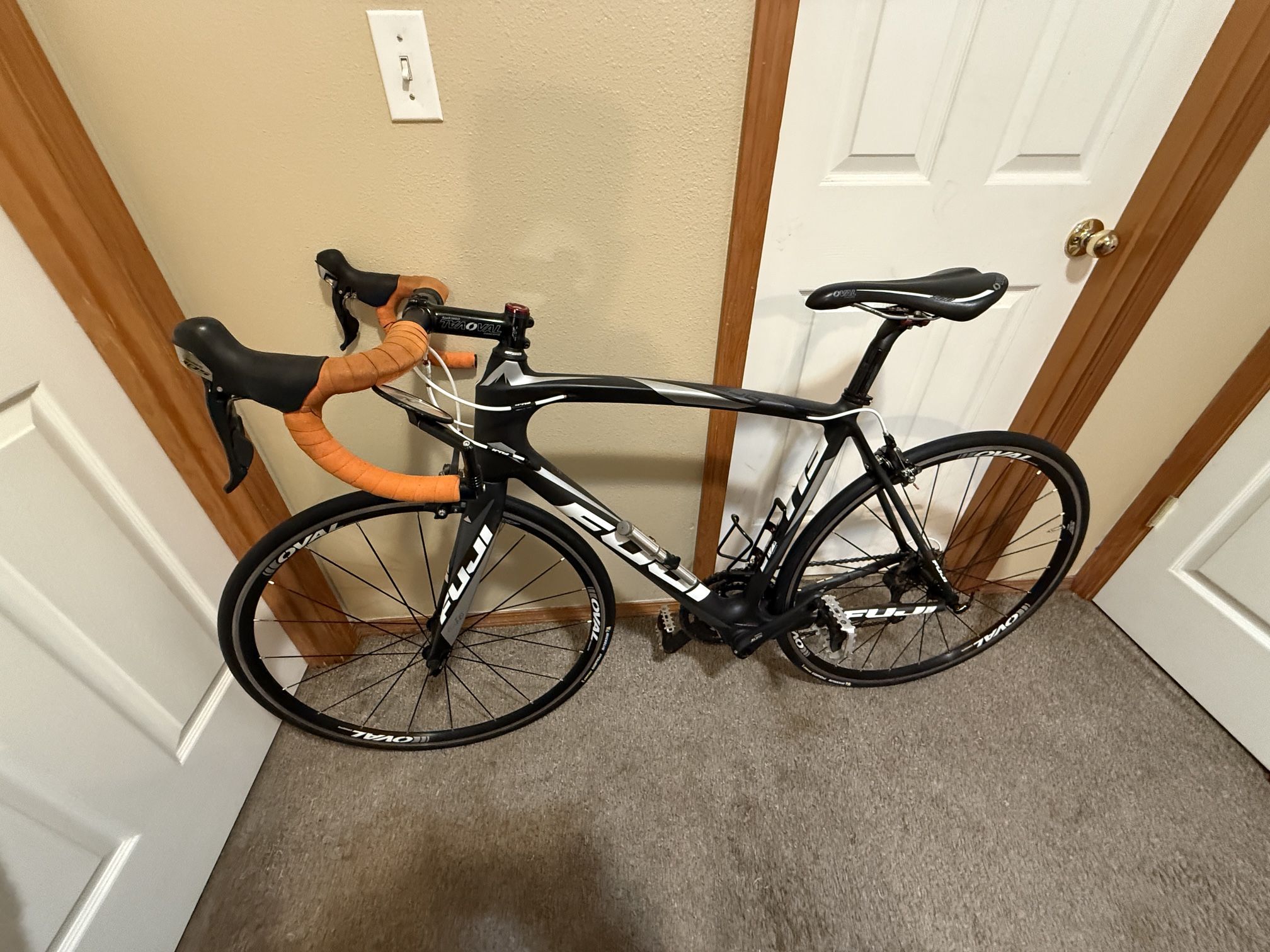 Fuji GranFando 2.1 C5 Carbon