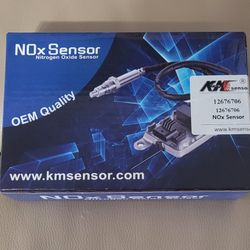 New in Box KMSensor NOx  Nitrogen Oxide Sensor 1(contact info removed)
