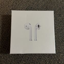 AirPods Gen 2