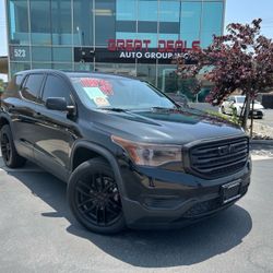 2017 GMC Acadia