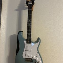 PRS silver Sky Se