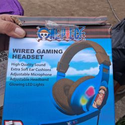 Gaming Headphones