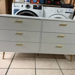 6-drawer Dresser 