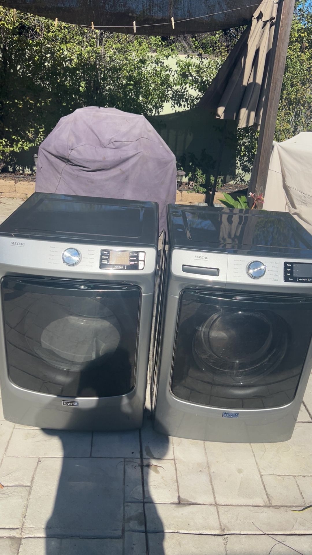 Maytag Washer & Dryer