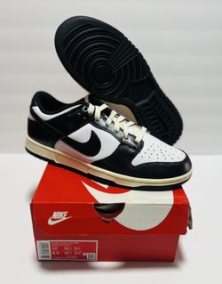 DS Nike Dunk Low Vintage Panda Size 10w/8.5m - $150