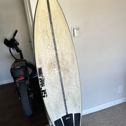 5’9.5 JS EPOXY BOARD