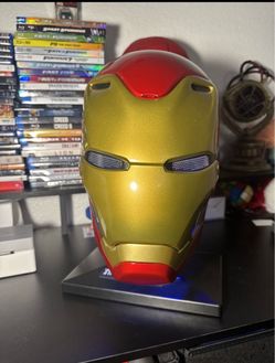 Marvel Iron Man Electronic Helmet