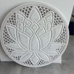 Round wall decor medium size 36 x 36