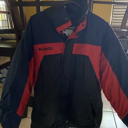Columbia Jacket 