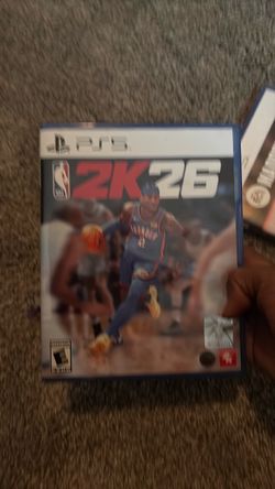 2k26 ps5