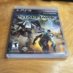 PlayStation 3 / PS3 - Starhawk