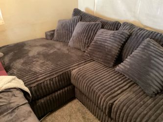New couch for sale