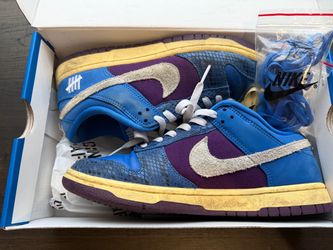 Undefeated Nike Dunk Low