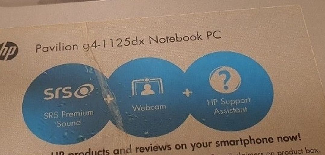 Hp Laptop