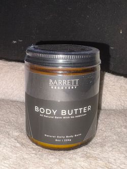 Barrett Recovery Body Butter