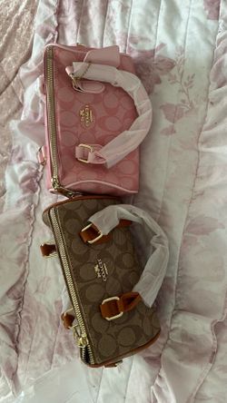 Tiny handbags
