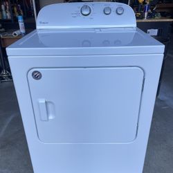 Whirlpool Electric Dryer 