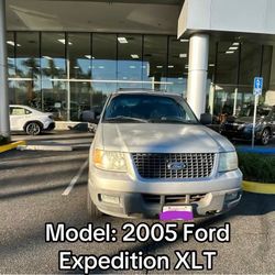 2005 Ford Expedition