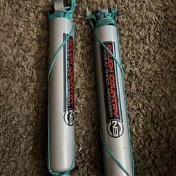 Rough Country 0-3" N3 Rear Shock Absorbers for 07-18 Jeep Wrangler JK - 23144_A