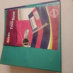 Notebook Binders