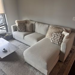 3 Seater Finnela Sofa From IKEA 