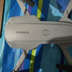 Simrex Drone