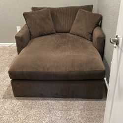 Crate And Barrel Lounge Sofa