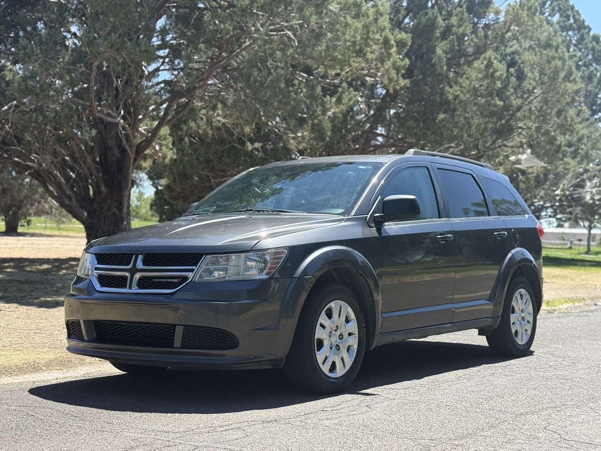 2014 Dodge Journey