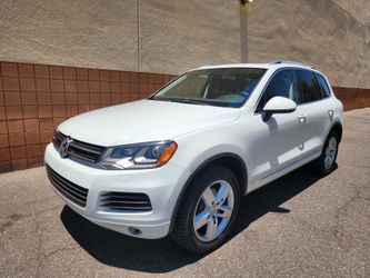 2013 Volkswagen Touareg