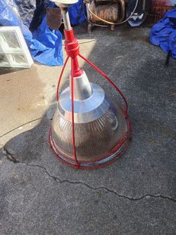 Reflector holophane Hibay