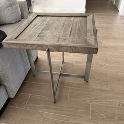 Coffee Table and side table