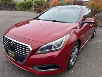 2016 Hyundai Sonata Hybrid