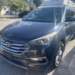 2018 Hyundai Santa FE