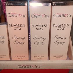 Setting Spray Beauty Creations