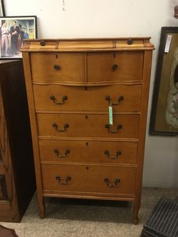 Antique Dresser