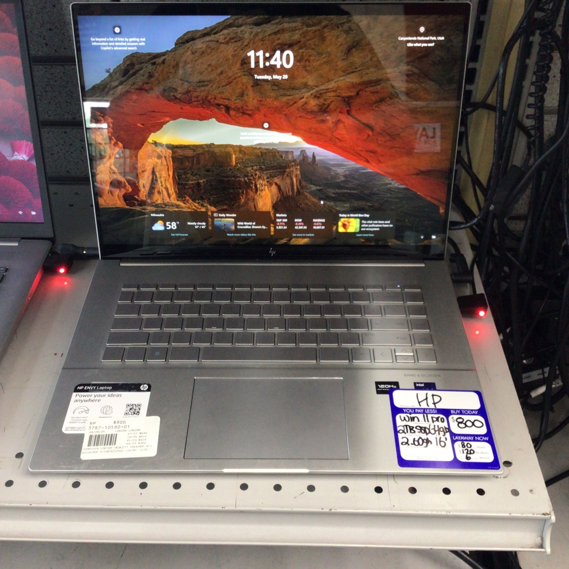 HP Laptop
