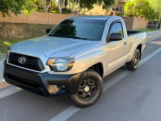 2014 Toyota Tacoma Regular Cab