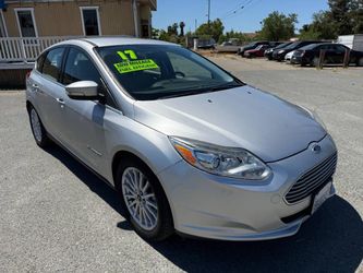 2017 Ford Focus Electric