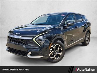 2025 Kia Sportage
