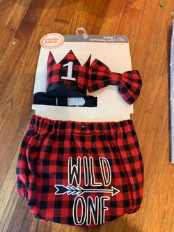 Baby boy Birthday set